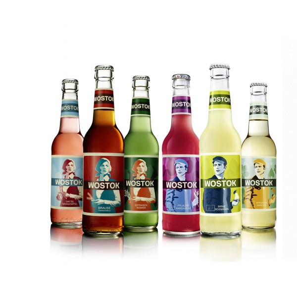 Wostok Limonaden