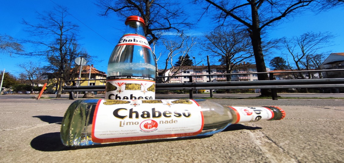 Chabeso - eine historische Limonade