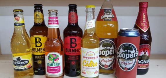 Unsere Auswahl an Cider