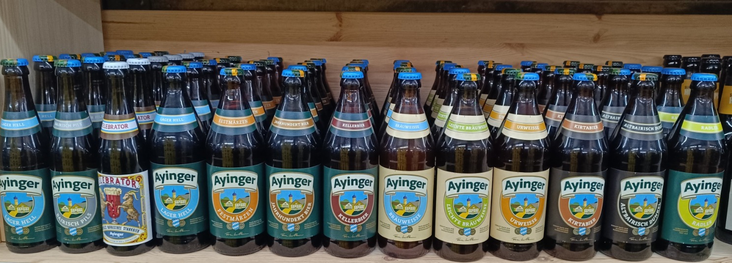 Die Einzigartigkeit von Ayinger Bieren: Eine Reise durch bayerische Braukunst